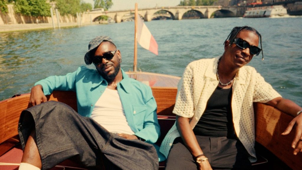 Yamê –  On my mind ft. @AdekunleGold (Boat Session)