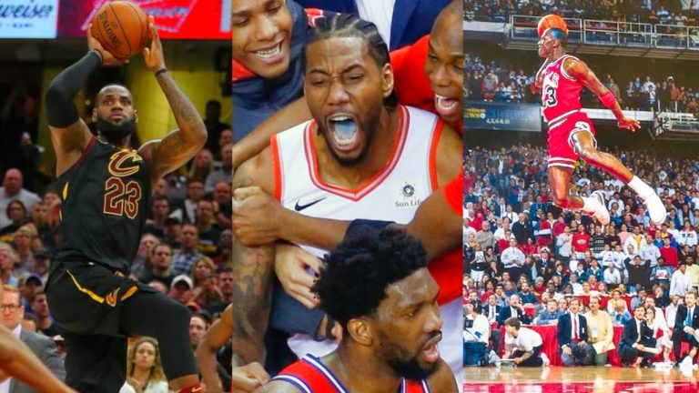 20 Minutes of NBA Moments We Will Never Forget