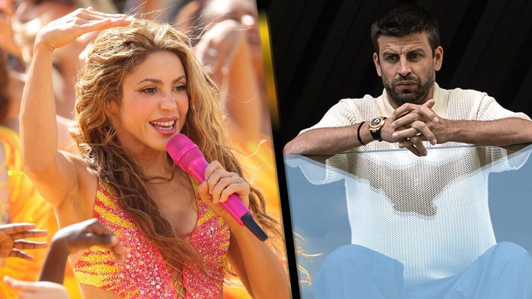 2026 World Cup Final HALFTIME SHOW: Shakira’s Ex in the Stands With Their CHEERING Kids!