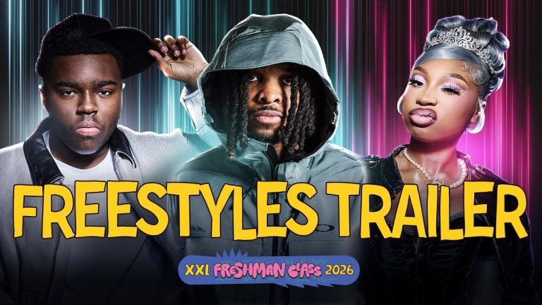 2026 XXL Freshman Freestyles Trailer