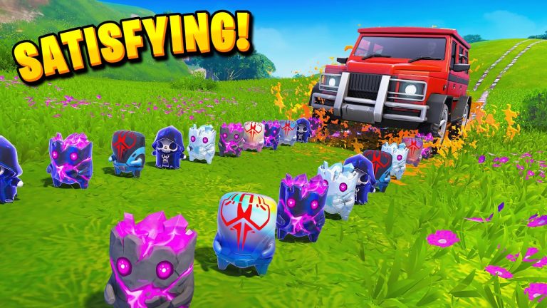 300 ODDLY SATISFYING Fortnite Moments!