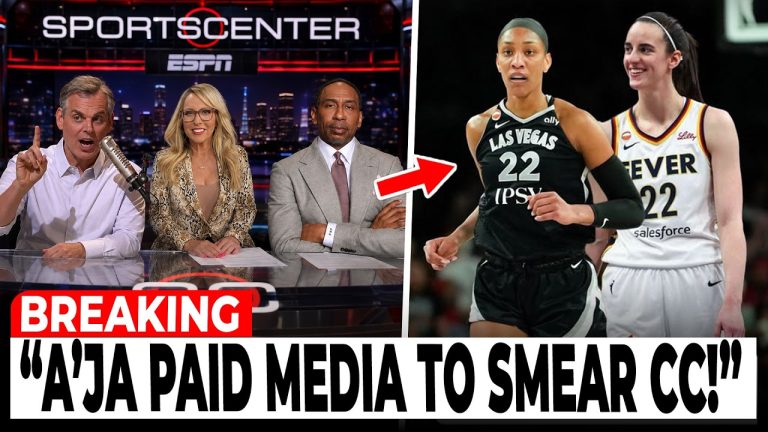 7 ESPN Legends EXPOSE DAMNING WNBA A’Ja Wilson SECRET & DEFEND Caitlin Clark!