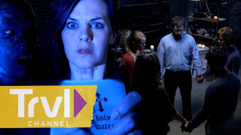 A Demon Is Using THIS Object to Enter Their Home | A Haunting | Travel Channel