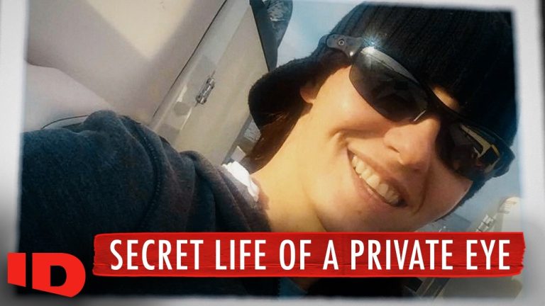 A Killer Among Friends, Secret Life of a Private Eye | FULL EPISODE | ID