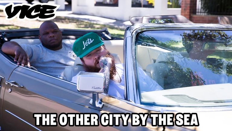 Action Bronson Visits The Most Isolated City In The World | F**k That’s Delicious – S2 Ep.2