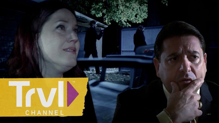 Amy Was Brought to Tears by This Deadly Entity | The Dead Files | Travel Channel