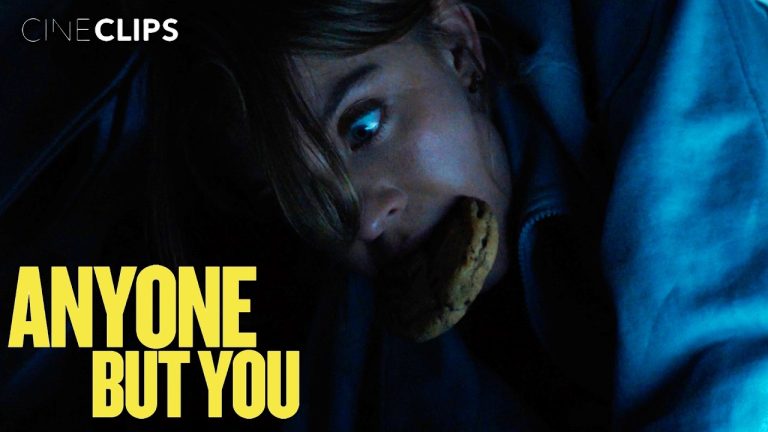 Anyone But You | The First Class Cookie Theft (ft. Sydney Sweeney & Glen Powell) | CineClips