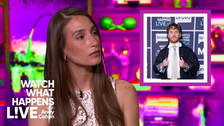Are Amanda Batula & West Wilson in Love? | WWHL