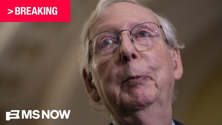 BREAKING: McConnell not yet medically cleared to return to office