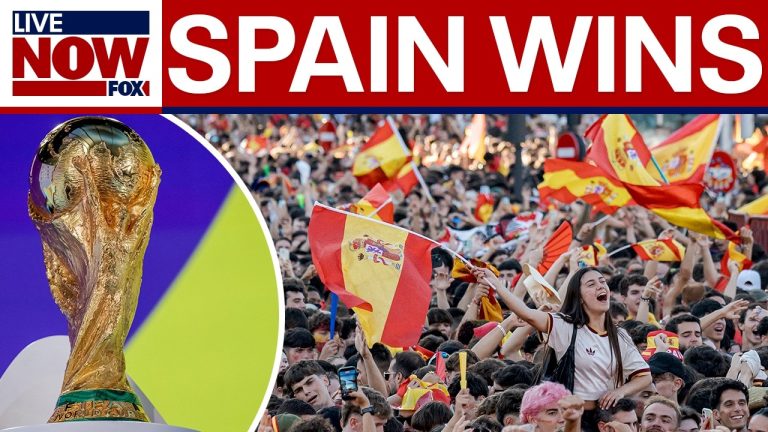 BREAKING: Spain beats Argentina 1-0 to win second World Cup title