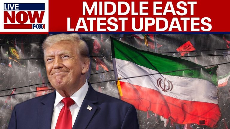 BREAKING: Trump announces release of American held in Iran since 2024