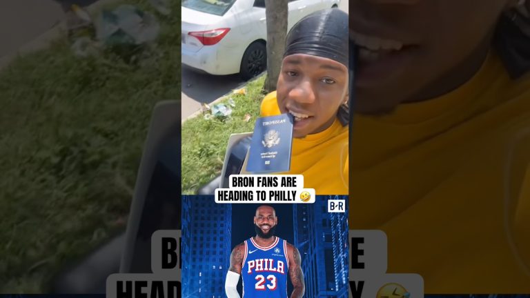 BRON IS REALLY A SIXER 😭