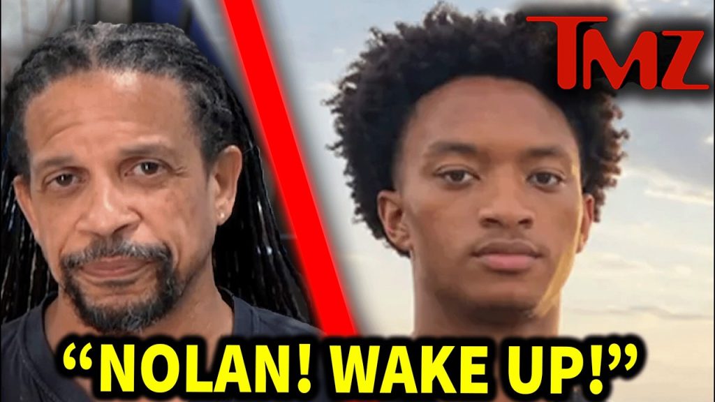 Bombshell Nolan Wells Emergency Call Audio RELEASED | TMZ
