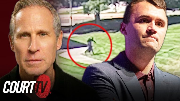 Bombshell Video Shakes Up Charlie Kirk Murder Case
