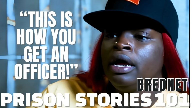 “Both Male AND Female COs Will F*CK Female Inmates In Prison-THIS Is How They Take Advantage!”