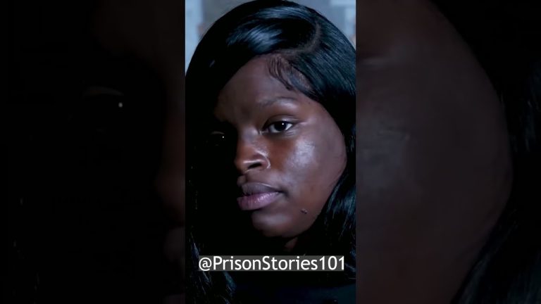 Brednet told her family the unthinkable while she was in PRISON #prisonstories101