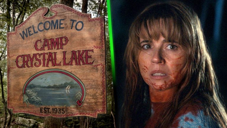 CRYSTAL LAKE First Look: Jason Voorhees’ Mom Gets ‘Friday the 13th’ Origin Story!