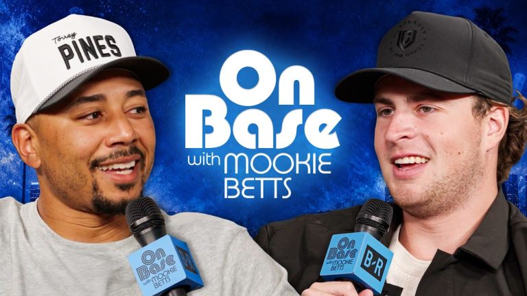 Cam Schlittler on Yankees’ Elite Rotation, Motivation Tactics & Facing Red Sox with Mookie | On Base