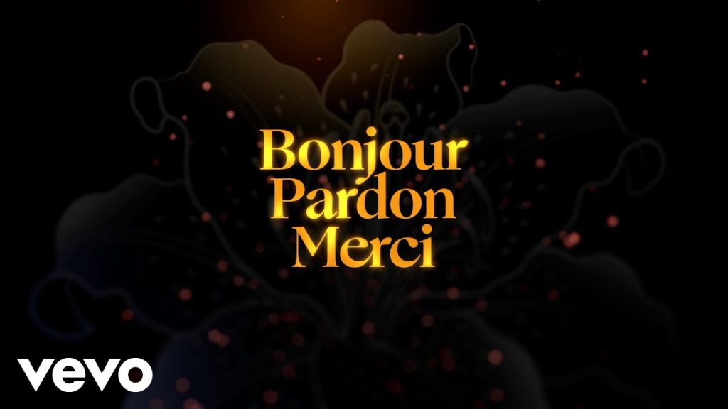 Céline Dion – Bonjour, Pardon, Merci (Vidéo officielle)