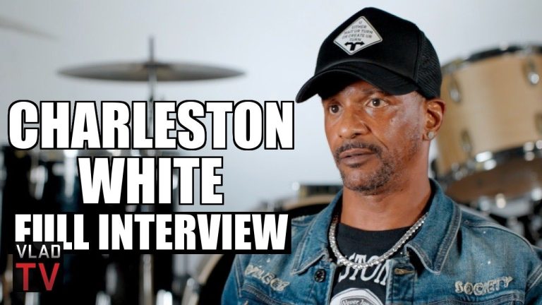 Charleston White on Pooh Shiesty, Boosie, Shaq, Ray-J, Karmelo Anthony, Keefe D (Full Interview)