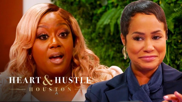 Chloe Told Jordan to Move In… AFTER He Cheated on Her? | Heart & Hustle: Houston | OWN