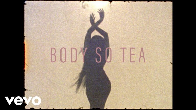 Coco Jones – Body So Tea (Visualizer)