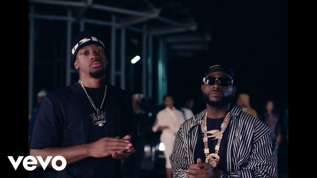 Davido, NO11 – Gimme Dat Ting (Official Video)