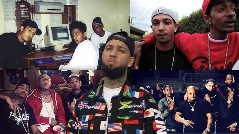 “ Did He Run & Leave Nipsey Hussle To Die?” The Story Of Rollin 60 Crip Rimpau