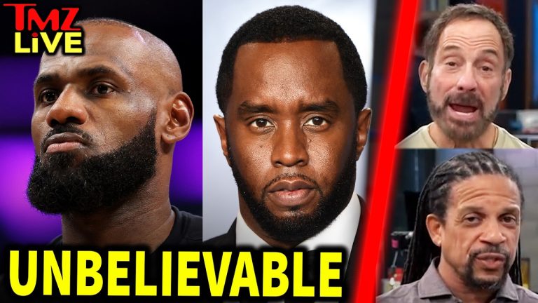 Diddy Caught Fighting – Exclusive Details | TMZ Live Ep 7/24/26