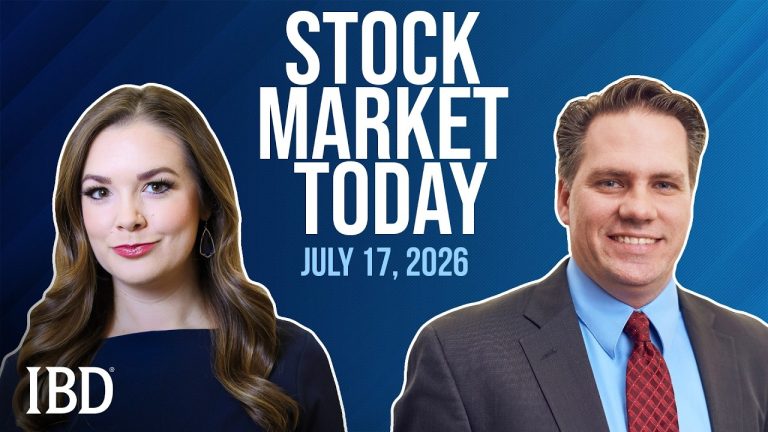 Dip Buyers Beware? Watch These Levels; Cloudflare, F5, Brinker In Focus | Stock Market Today