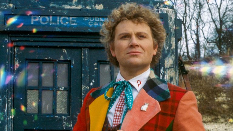 🔷 Doctor Who Night: Sixth Doctor Adventures