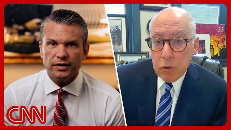 Doctor reacts to Hegseth’s plan to test troops’ testosterone