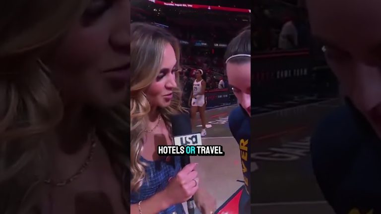 ESPN Controversy 😳 Monica McNutt Nail Salon Moment Sparks Debate | Professionalism or Not?