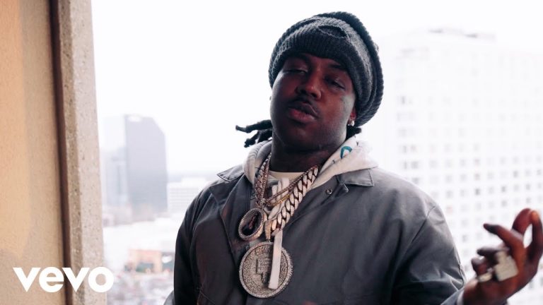 EST Gee – CALL SPITTA (Official Video)