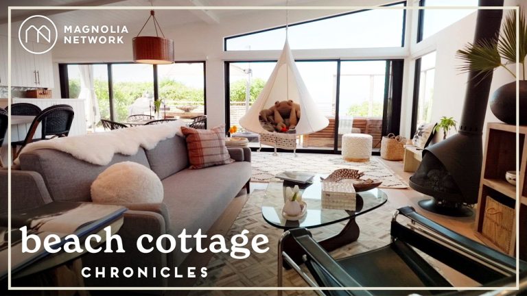 Eclectic Malibu Beach Cottage Between Mountains and Coastline | Magnolia Network