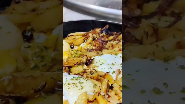 (Egg and potato)😲sirf (10.minutes)main banne wali newrecipe😍upcoming full video subscribe 4more #yt