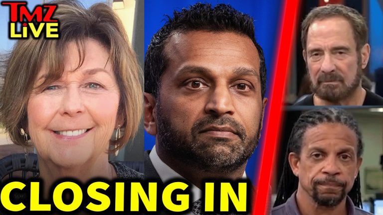 FBI Closing In On Nancy Guthrie Suspect…? | TMZ Live Ep 7/3/26
