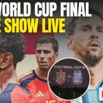 FIFA World Cup 2026 LIVE | ARGENTINA vs SPAIN DRONE SHOW LIVE | FINALS STADIUM LIVE | FIFA LIVE