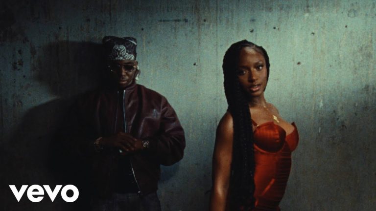 FOLA, Ayra Starr – treat u right (official video)