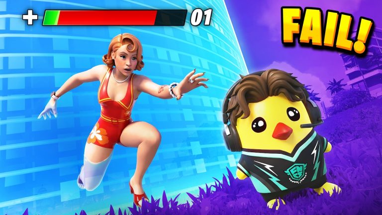 FORTNITE FAILS & Epic Wins! #566 (Fortnite Season 3 Funny Moments)