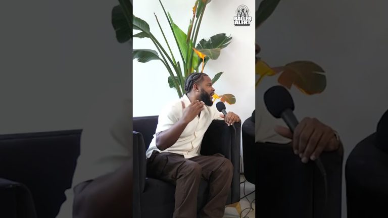 Fatt Smaxk Tells The Story Of How His Rap Career Blew Up Overnight 👀