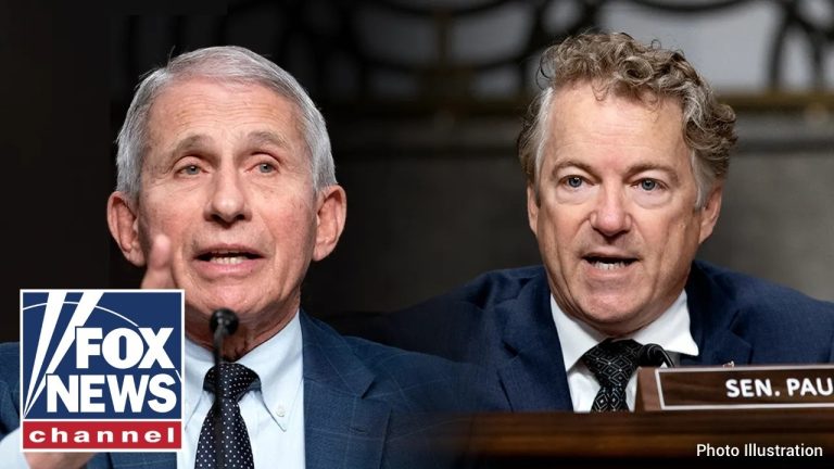 Fauci GRILLED by senators, invokes Fifth Amendment
