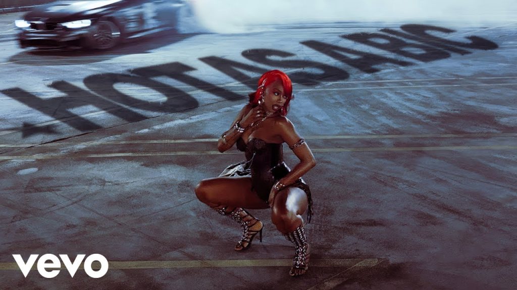 Flo Milli – HOT AS A BIC (Official Video)