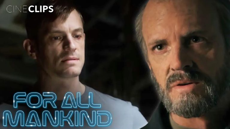 For All Mankind | The Evolution of Ed Baldwin | CineClips