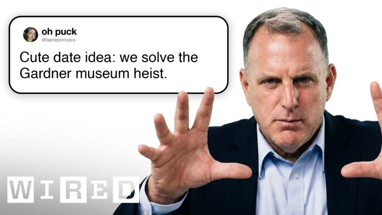 Former FBI Agent Answers Heist Questions
