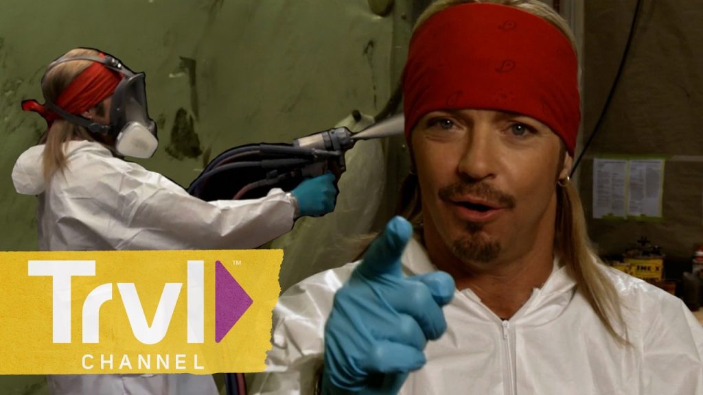From Rust to Tactical Beast… | Rock My RV | Travel Channel