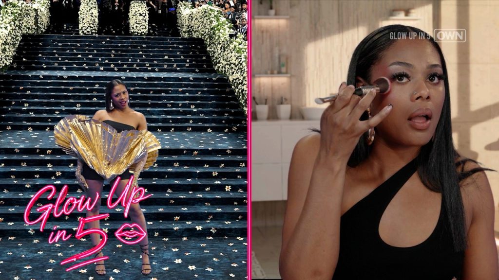 From the Dressing Room to the Met Gala | Glow Up In 5 | OWN