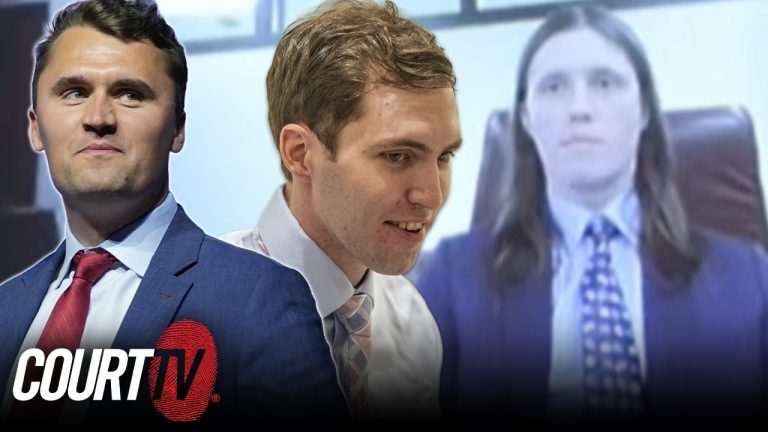Full Interview: Tyler Robinson’s Lover SPILLS Alleged Confession