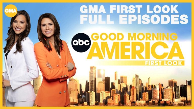 GMA First Look Full Broadcast – July 29, 2026