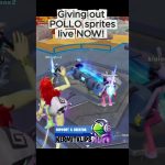 Gifting Pollo Sprite, live NOW! #fortnite